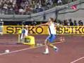 Pitkamaki prevails in javelin throw