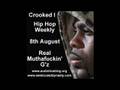 Crooked I Real Muthafuckin' G'z Hip Hop Weekly