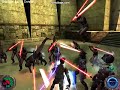 Kyle Katarn Vs. A horde of shadowtroops Kyle Katarn Vs. A horde of shadowtroops