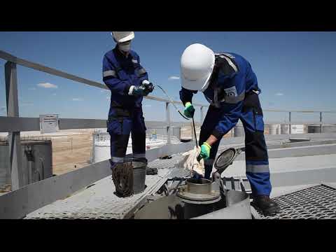 In “Embamunaygas” JSC the results of the II stage of corporate contest “Best professions” were summarized