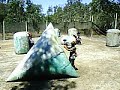 airball at sherwood forest in american canyon, ca