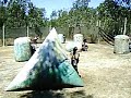 airball at sherwood forest in american canyon, ca