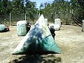 airball at sherwood forest in american canyon, ca