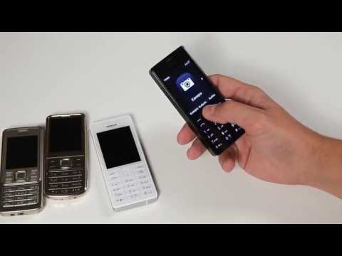 Обзор Nokia 515 Dual Sim (black)