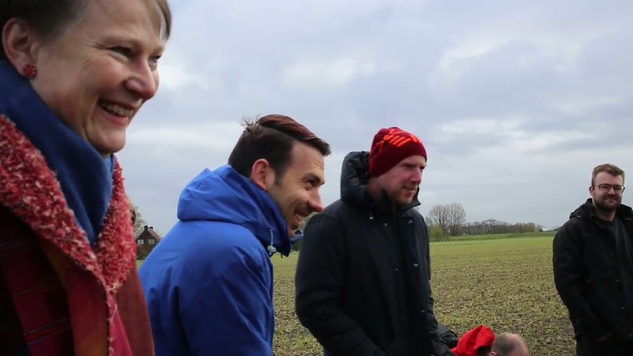 De Waterhouderij voor Akkerbouw