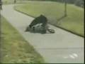 Be careful with bikes :D