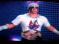 Jeff Hardy Caw SVR 2007 Jeff Hardy Caw SVR 2007