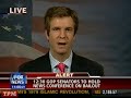 Tucker Bounds Struggles to Explain McCain Campaign Moves