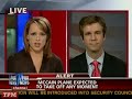 Tucker Bounds Struggles to Explain McCain Campaign Moves