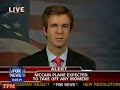Tucker Bounds Struggles to Explain McCain Campaign Moves