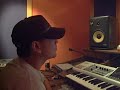 TEGO NEJO  Y JAMSHA GRABANDO