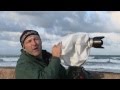 Demonstration of Canon's 7D Slow Motion Capability. (PLUS camera man gets drenched!!!)