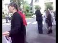 azeriler Gurcu miting de Georgia Грузия norway oslo 2