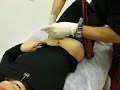 navel piercing!