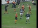 Thistle 01/02 1st Division - Britton's goal