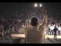 John Arcovio witnesses 4,700 filled with Holy Ghost