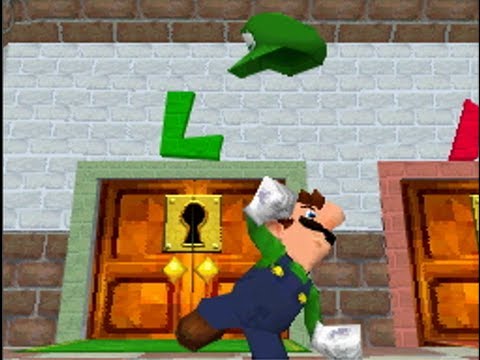 Super Mario 64 DS - Episode 11