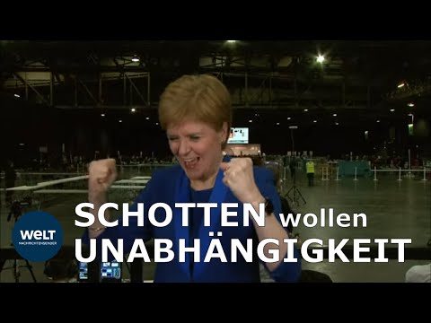 Großbritannien: Schottische Nationalpartei wil ...