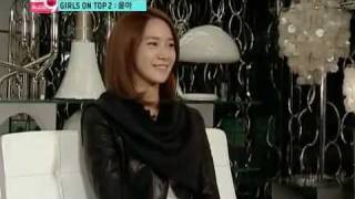 yoona sings her audition song.mp4