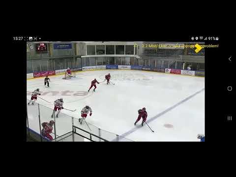 Elliot volley + hand skating forward