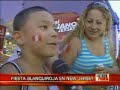 fiesta blanquiroja en new jersey 1/4  cuarto poder 29 07 07 