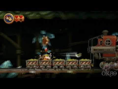 Donkey Kong Country Returns