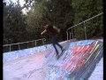 Némo leon skate in Nantes