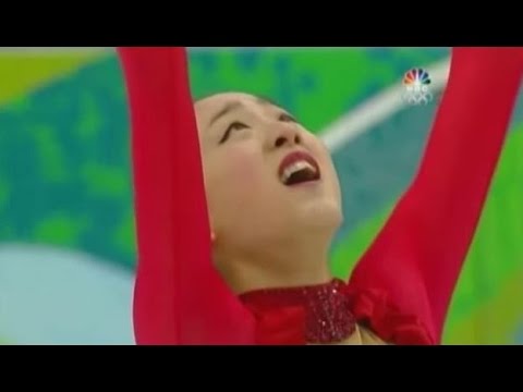 M. ASADA – 2010 OLYMPIC GAMES – FS