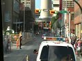 Police Escort to Stampede Parade