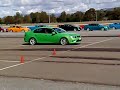 FG XR6T manual launch control