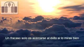 Reflexión, un fracaso es solo acercarse al éxito