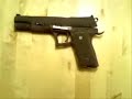 Homemade Pistol (a bit crappy) Homemade Pistol (a bit crappy)