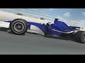 A lap of the Valencia street circuit