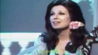 Najat Al Saghira -3eesh Ma3aya -نجاة الصغيرة - عيش معايا