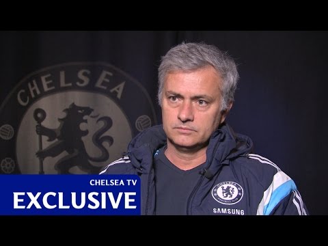 Mourinho: It's about us