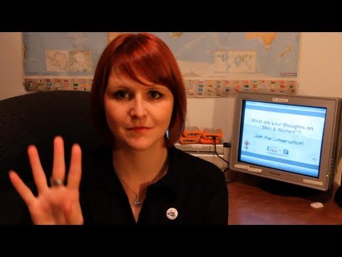 My thoughts about men + women - Response to 
