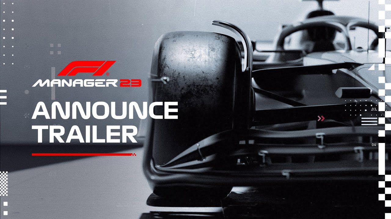 F1 Manager 2023 Everything We Know