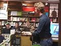 Josh Ritter: Snow is Gone clip #1: (Olsson\