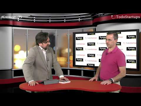 Entrevista con Roberto González, autor de ?Pymes para dummies?