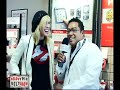 Natasha Bedingfield interview part 1 belowthebeltshow.com