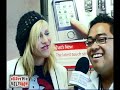 Natasha Bedingfield interview part 1 belowthebeltshow.com
