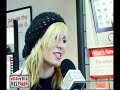 Natasha Bedingfield interview part 1 belowthebeltshow.com