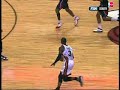 Visit http://www.nba.com/video for more highlights.  Dwyane Wade's shot didn't count, but it brought the crowd to their feet in Miami.