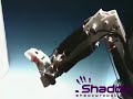 Robotic Leg for Medical Research Robotic Leg for Medical Research