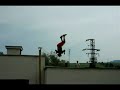 Le Parkour Michal Zurek