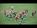 Spencer Keene #76 postin up for Sandwich varsity Spencer Keene #76 postin up for Sandwich varsity