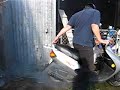 suzuki scooter burnout 50cc