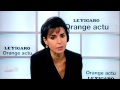 la d�put�e europ�enne ump et maire du 7� arrondissement de paris est l'invit�e du talk orange-le figaro.