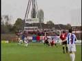 FC Fehérvár goals 2005/2006