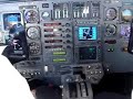 Cabina de un avión Cabina de un avión